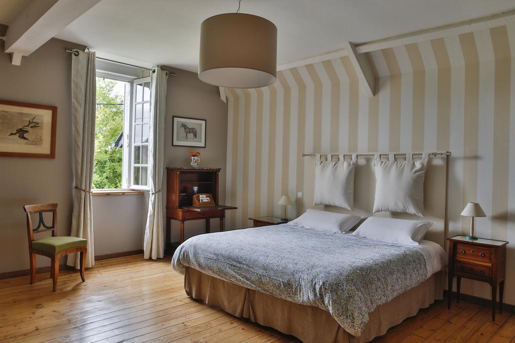 Clerval Maison D'Hotes Et Gites Dragey Værelse billede