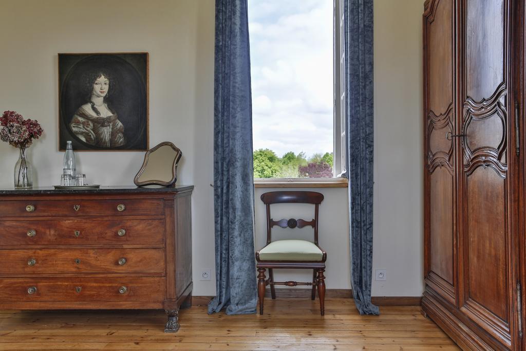 Clerval Maison D'Hotes Et Gites Dragey Værelse billede